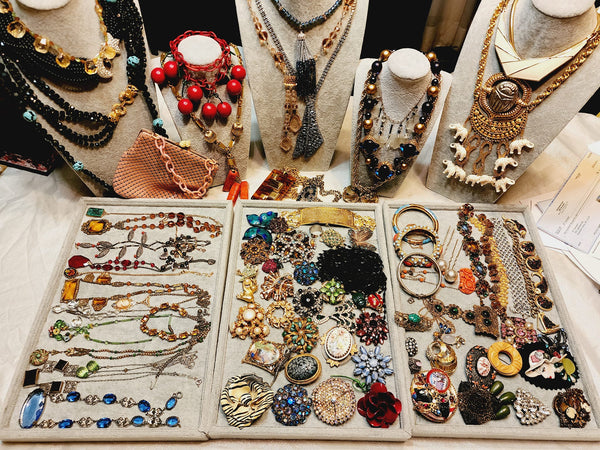 How to Date Vintage Costume Jewelry: A Guide for Collectors