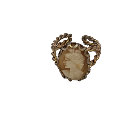 Signed 80's Vintage Bellini by Formart Glass Encrusted Rhinestone Clip Earrings
