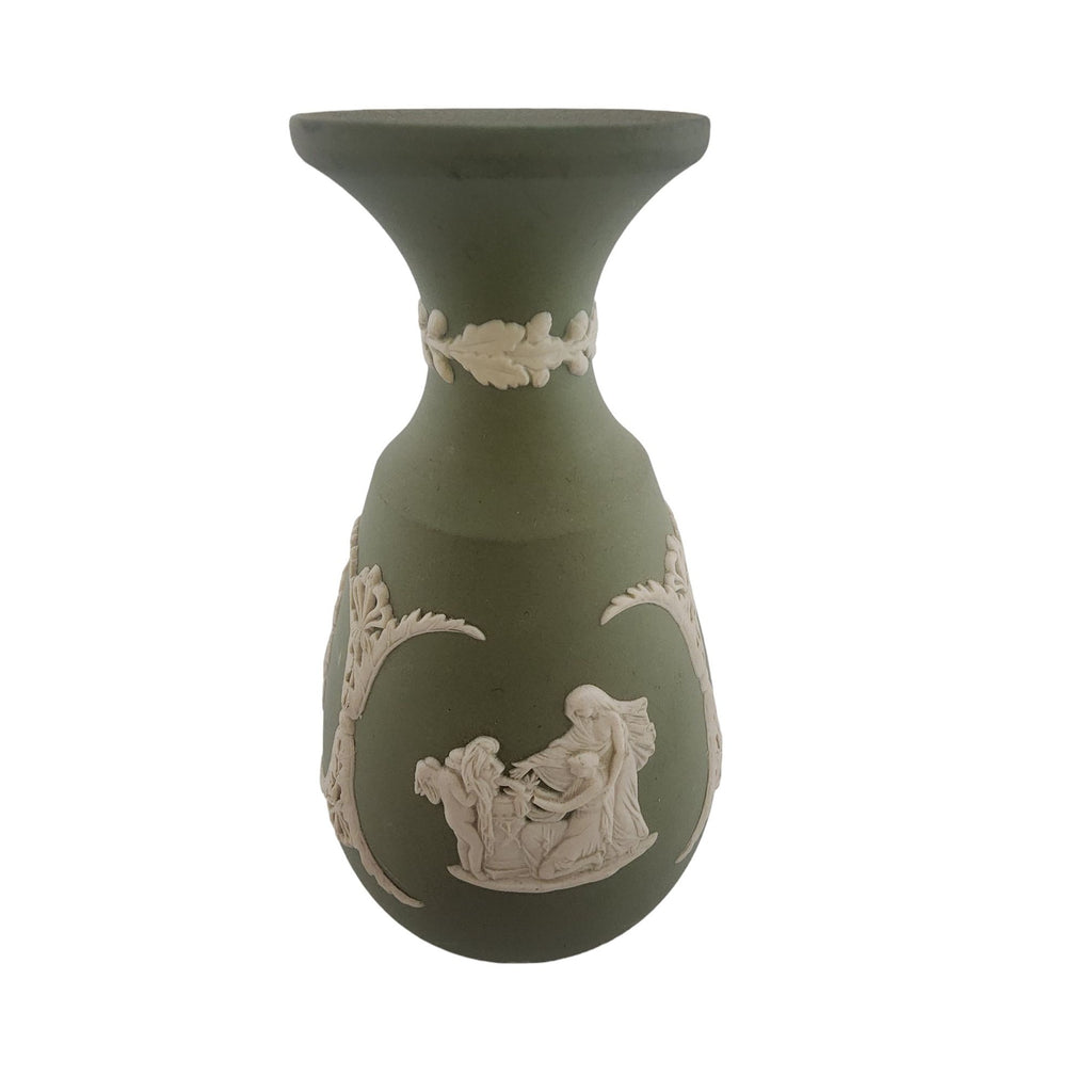 Vintage Wedgwood Vase Made In England #6 (A6238)