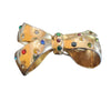 Vintage Signed Coro Rhinestone Bow Brooch (A1942)