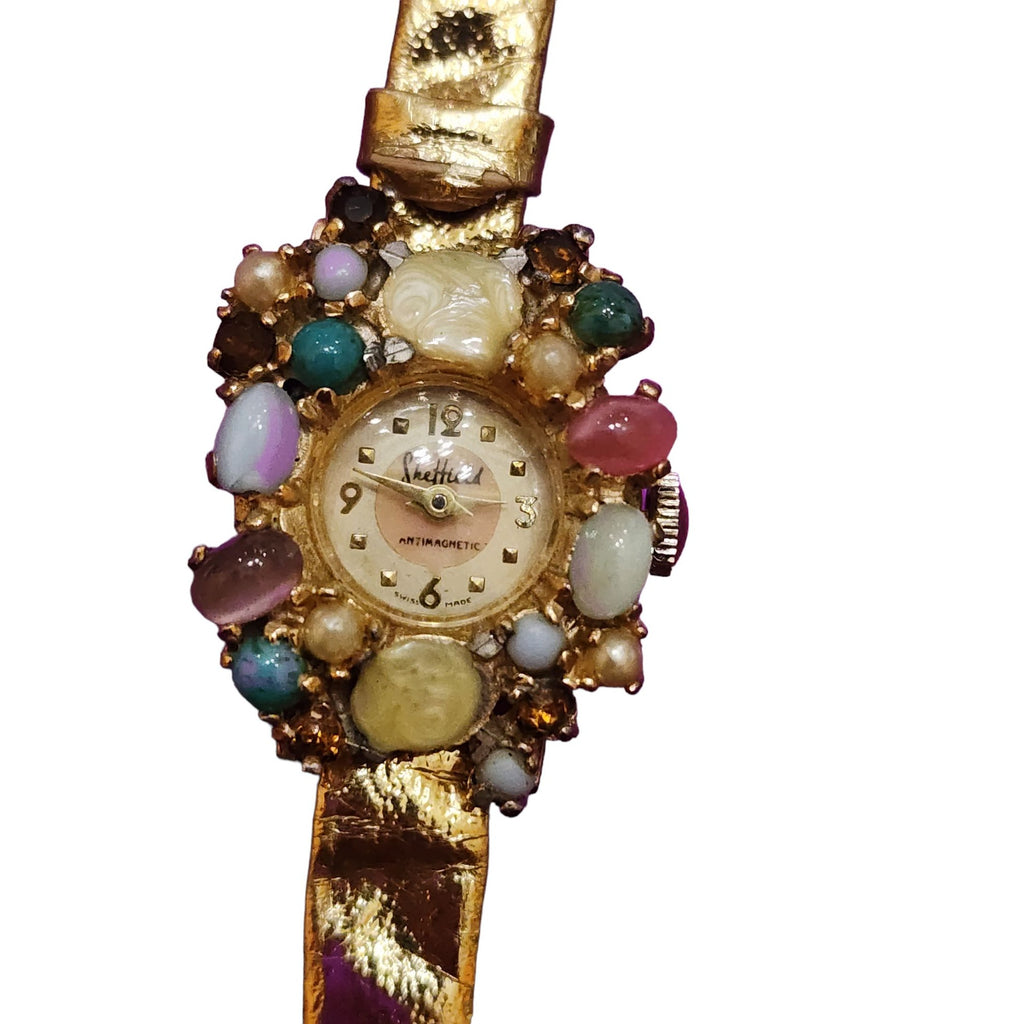 Vintage Sheffield Sione Watch (A2315)