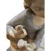 Rare Vintage Retired Lladro Rosalinda 4836G Porcelain Figurine (A1908)