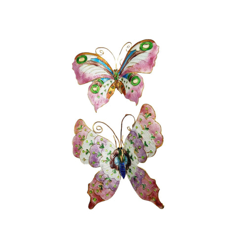 Early Frank Hess Miriam Haskell dress clip