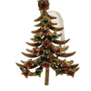Vintage Christmas Tree Brooch (A562)