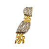 Vintage Karl Lagerfeld Faux Pearl 7 Strand Bracelet (A7406)