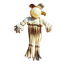 Vintage Well Made Scarecrow With Chain Legs Brooch (A4213)