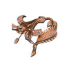 Stunning Boucher 3089 Lilly Flower Brooch (A6543)