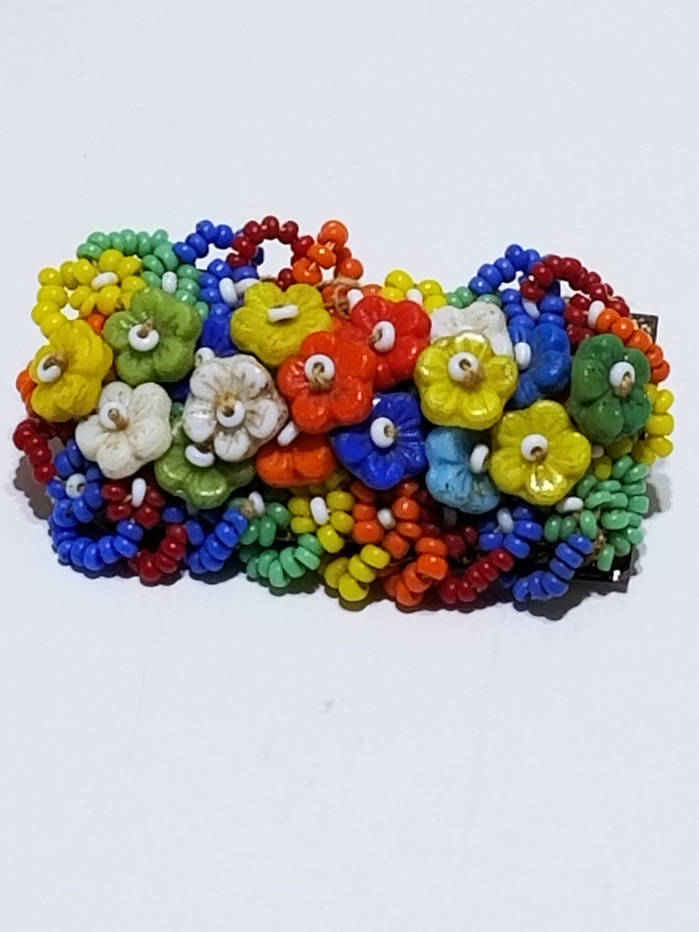 Stunning hand wired W Germany Haskell Hess style pin - Sugar NY
