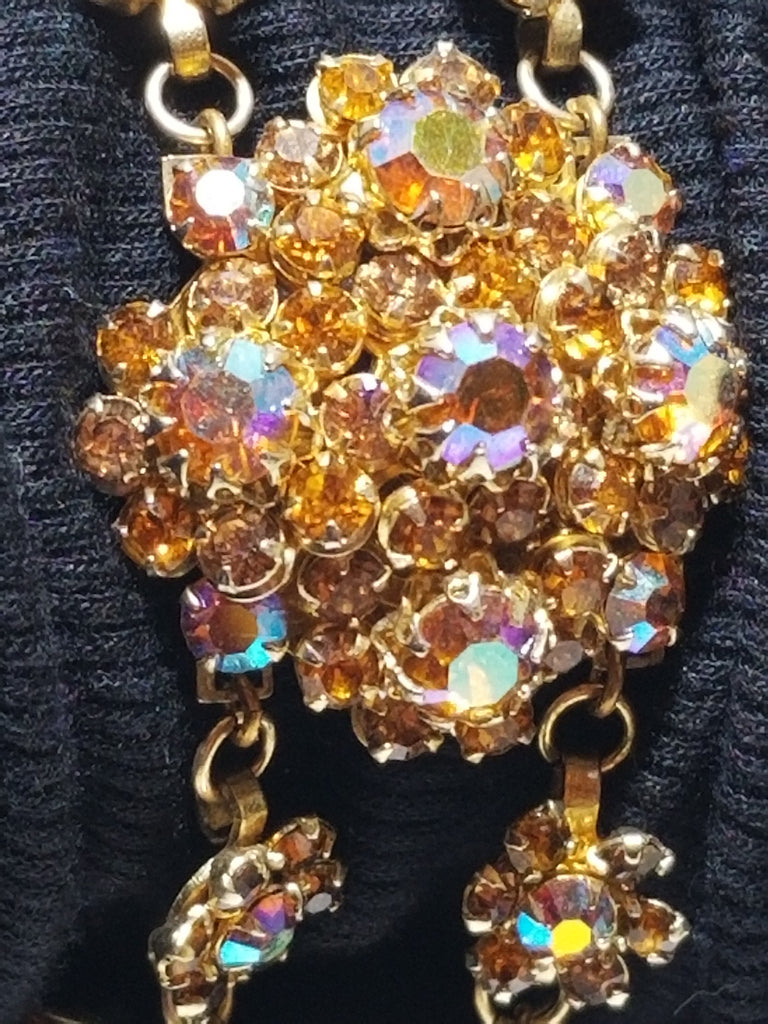 Amazing Austrian Rhinestone Bracelet Set - Sugar NY