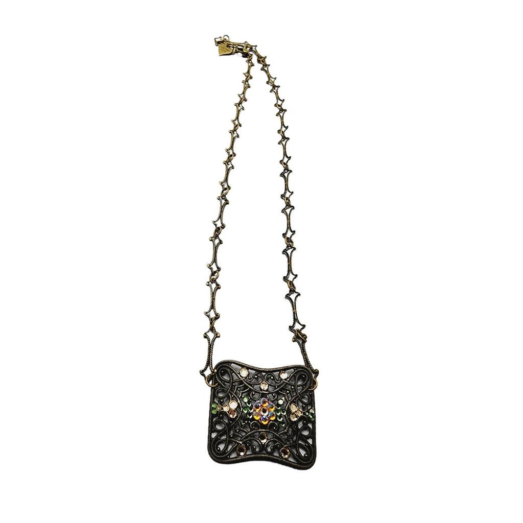 Glass works deals studio necklace