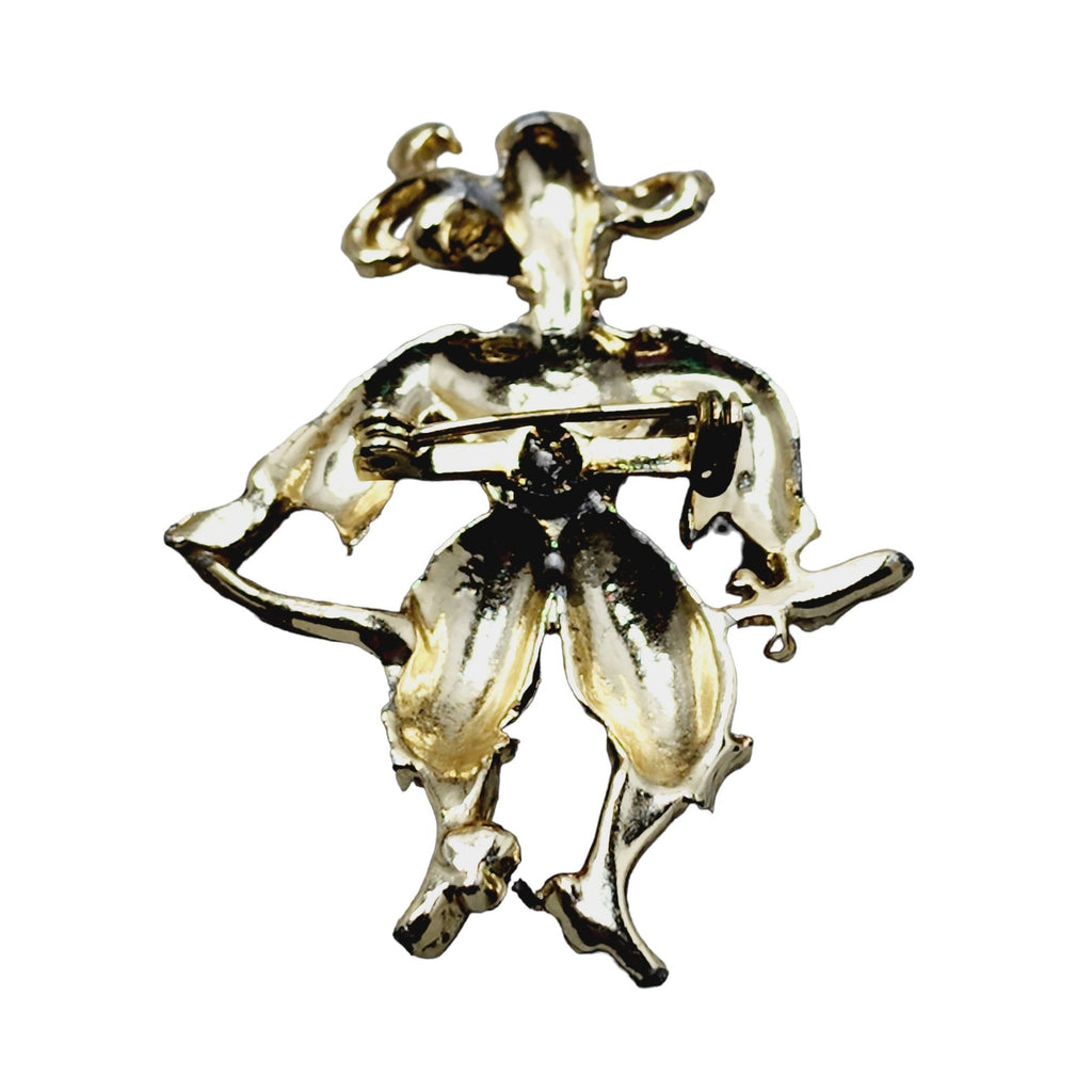 Vintage Buccaneers or Pirate 60s Brooch (A1374)
