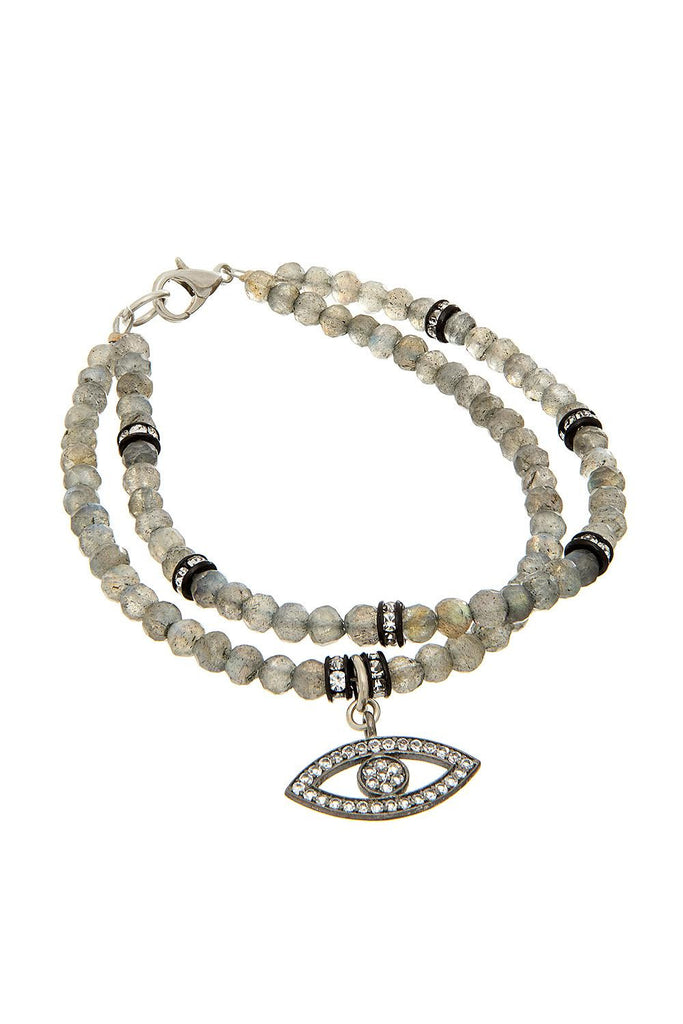 Sugar Rox Gold Bracelet - Sugar NY