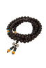 Gummi Mala Black Bracelet - Sugar NY