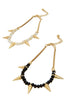 Double Spike Bracelet - Sugar NY