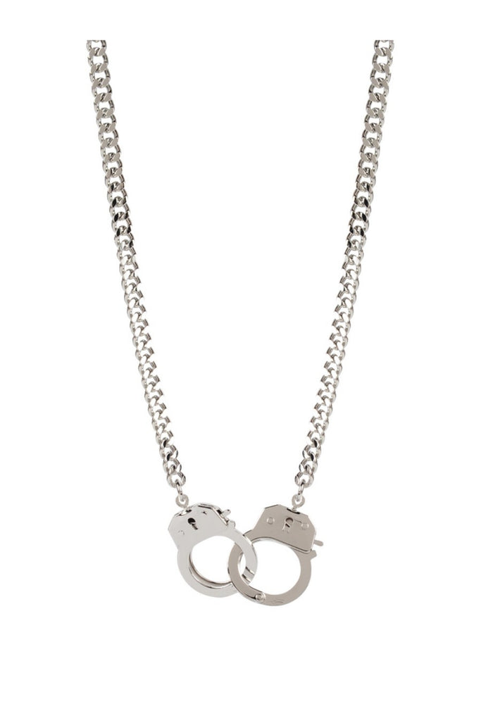 Cuffed Gold Necklace - Sugar NY