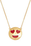 Sterling Love Necklace - Sugar NY