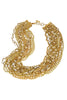 Sugar Drop Clear Necklace - Sugar NY