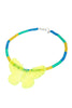 Swirl Pink Necklace - Sugar NY
