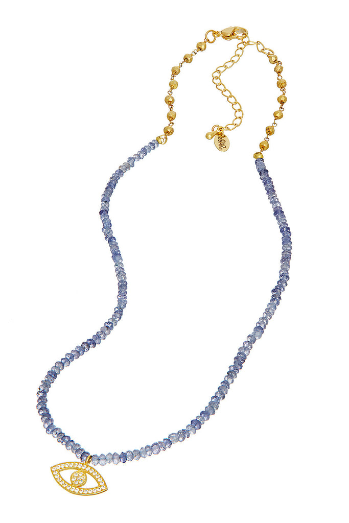 Sugar Rox Silver Necklace - Sugar NY
