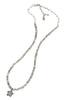 Sugar Rox Silver Necklace - Sugar NY