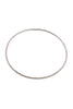 Frosted Gold Choker Necklace - Sugar NY