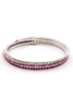 Frosted Black Bracelet - Sugar NY