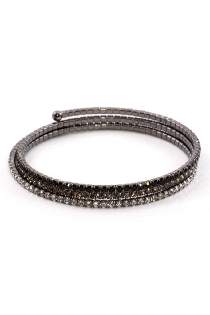 Frosted Gold Bracelet - Sugar NY