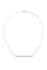 Sprinkled Bar Gold Necklace - Sugar NY