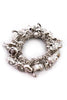 Gummi Fish Silver Bracelet - Sugar NY