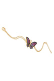 Sprinkled Butterfly Bracelet - Sugar NY