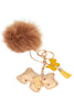 Cinnamon Key Chain - Sugar NY