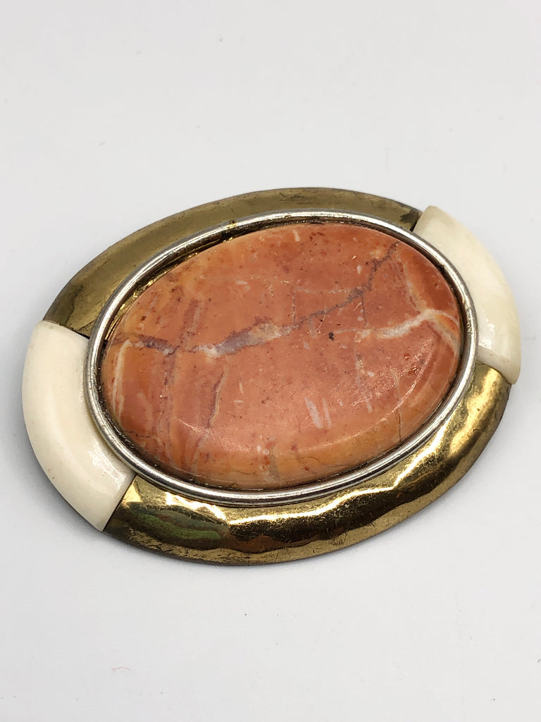 Fabrice Paris Jewelry Vintage Pin Brooch